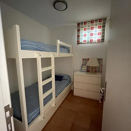 Gladiolos Apartment San Agustín