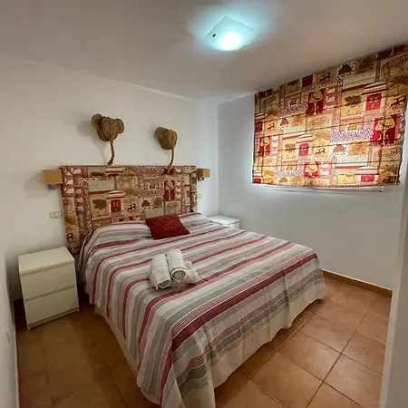 Apartment Gladiolos San Agustín